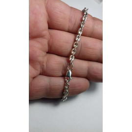 Серебряный Браслет 40031