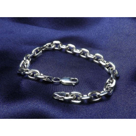 Серебряный Браслет 40032