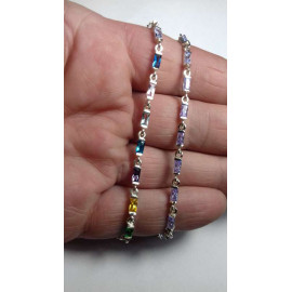 Серебряный Браслет 40033