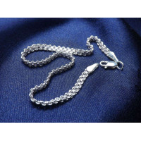 Серебряный Браслет 44405