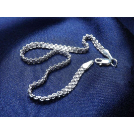 Серебряный Браслет 44405