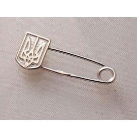 Серебряная Булавка 50021