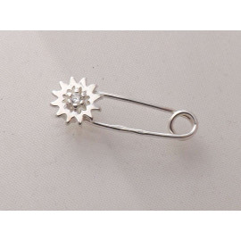 Серебряная Булавка 50022