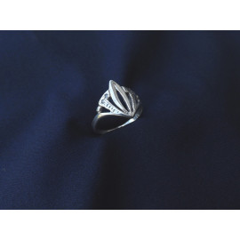 Серебряное Кольцо 10012