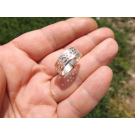 Серебряное Кольцо 10014