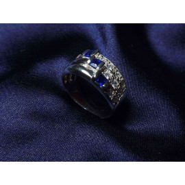 Серебряное Кольцо 10026