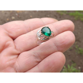 Серебряное Кольцо 10032