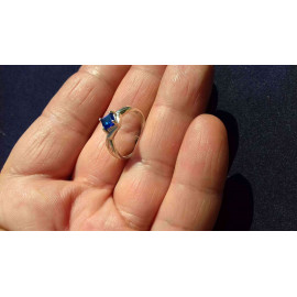 Серебряное Кольцо 10033