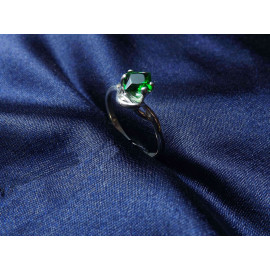 Серебряное Кольцо 10034