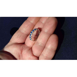 Серебряное Кольцо 10042