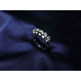 Серебряное Кольцо 10045