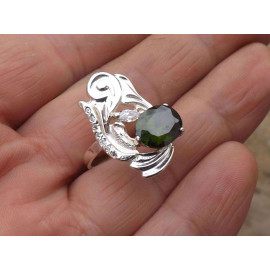 Серебряное Кольцо 10050