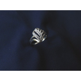 Серебряное Кольцо 10051