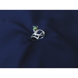 Серебряное Кольцо 10052