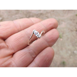 Серебряное Кольцо 10053