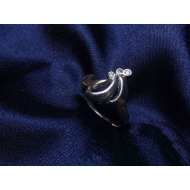 Серебряное Кольцо 10056