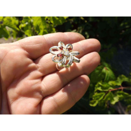 Серебряное Кольцо 10058