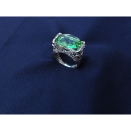 Серебряное Кольцо 10060