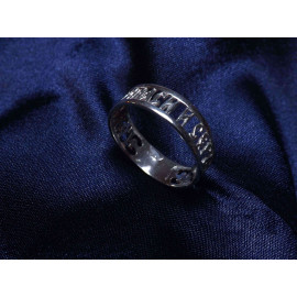 Серебряное Кольцо 10061