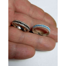 Серебряное Кольцо 10065