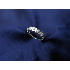 Серебряное Кольцо 10067