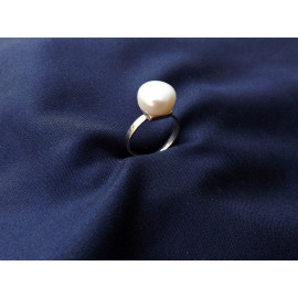 Серебряное Кольцо 10075