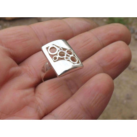 Серебряное Кольцо 10079