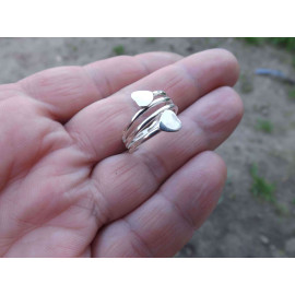 Серебряное Кольцо 10086