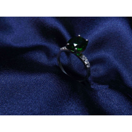 Серебряное Кольцо 10088