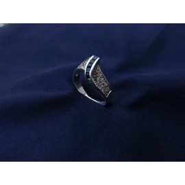 Серебряное Кольцо 10099