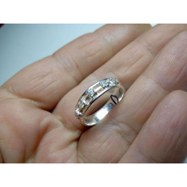 Серебряное Кольцо 10100