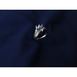 Серебряное Кольцо 10102