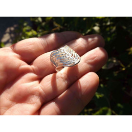 Серебряное Кольцо 10108