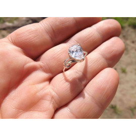 Серебряное Кольцо 10111