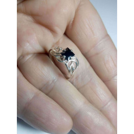 Серебряное Кольцо 10112