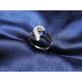 Серебряное Кольцо 10135