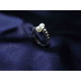 Серебряное Кольцо 10137