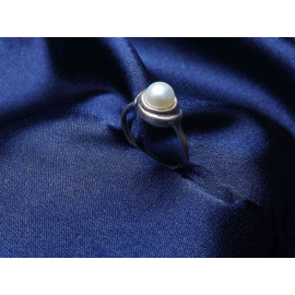 Серебряное Кольцо 10138