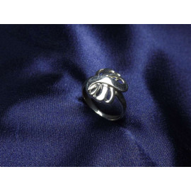 Серебряное Кольцо 10140