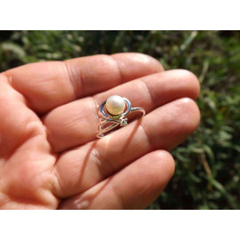 Серебряное Кольцо 10142