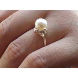 Серебряное Кольцо 10143