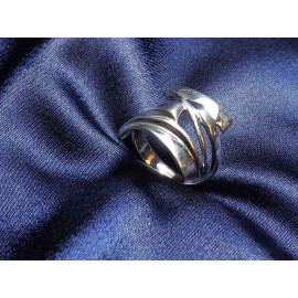 Серебряное Кольцо 10145