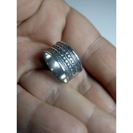 Серебряное Кольцо 10147