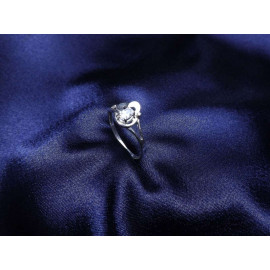 Серебряное Кольцо 10149