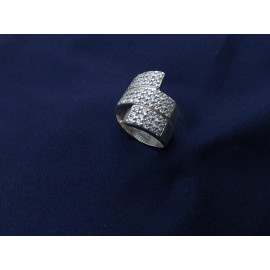 Серебряное Кольцо 10151