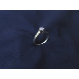 Серебряное Кольцо 10157