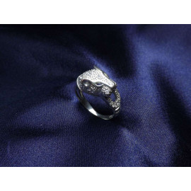 Серебряное Кольцо 10158