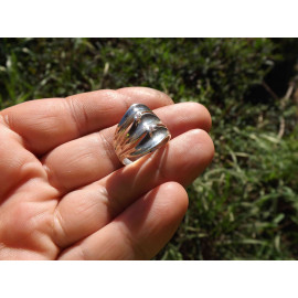 Серебряное Кольцо 10162