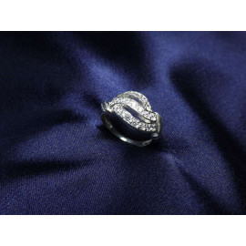 Серебряное Кольцо 10165