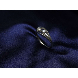 Серебряное Кольцо 10169